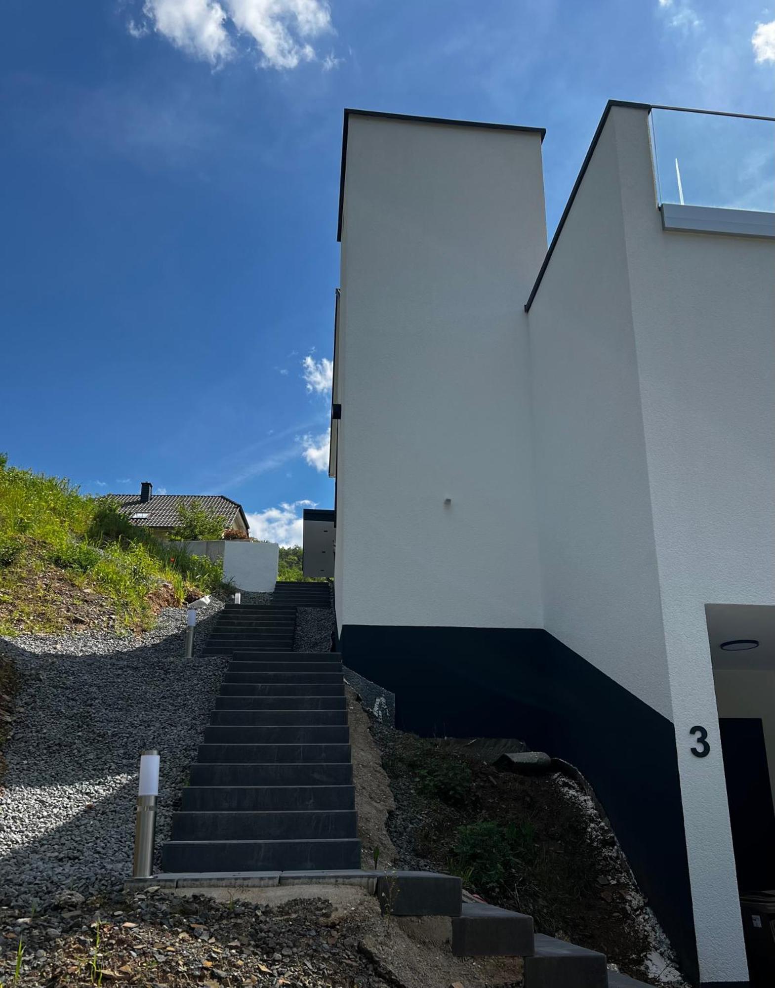 Ferienwohnung Weitblick Cochem Luaran gambar