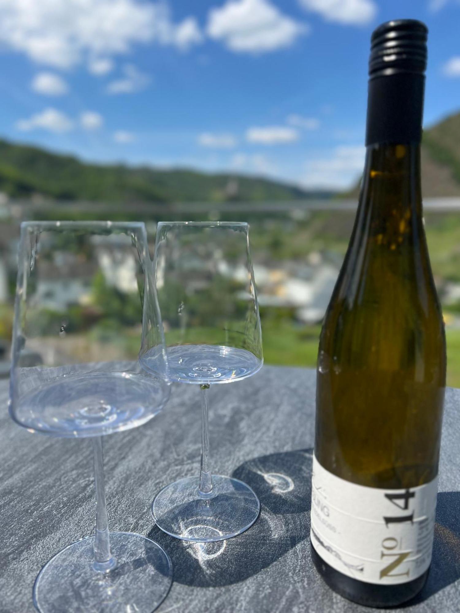 Ferienwohnung Weitblick Cochem Luaran gambar