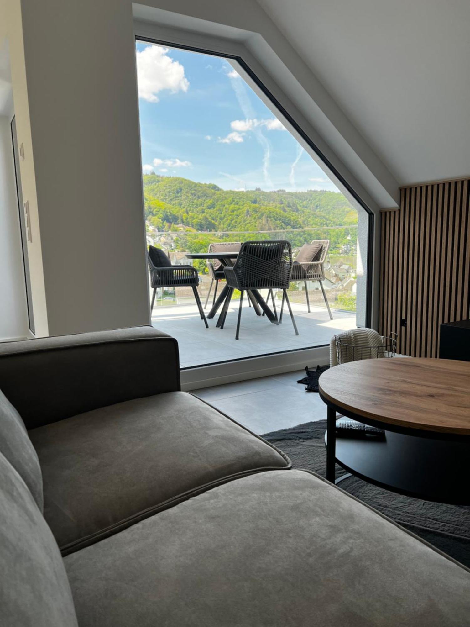 Ferienwohnung Weitblick Cochem Luaran gambar