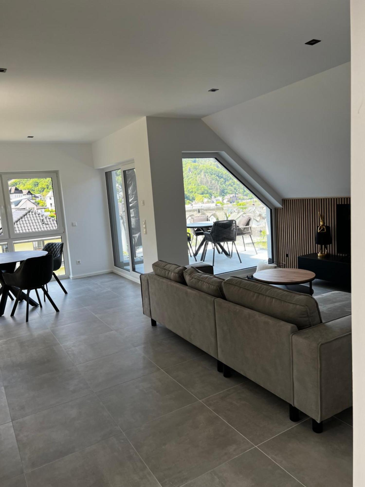 Ferienwohnung Weitblick Cochem Luaran gambar