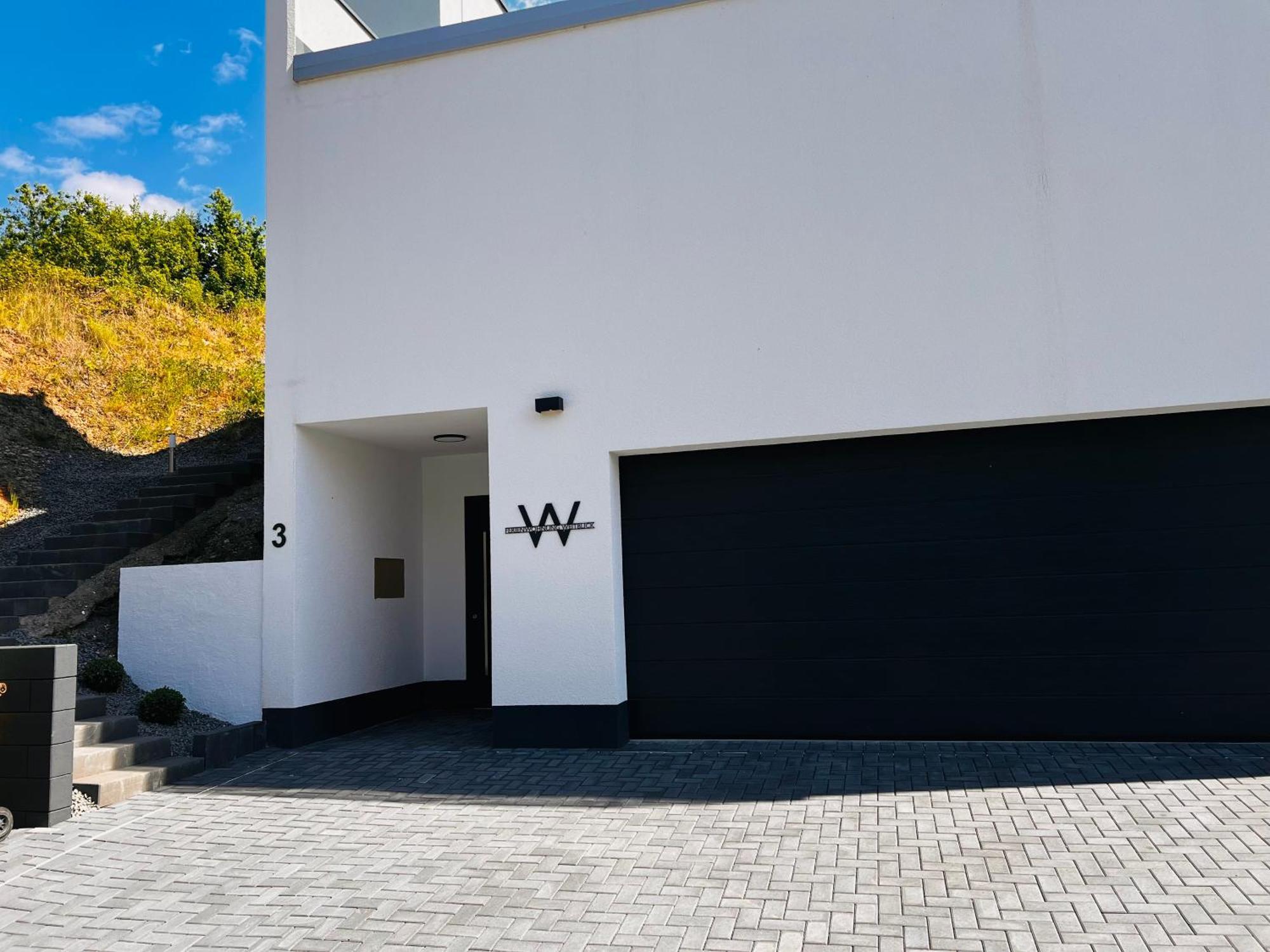 Ferienwohnung Weitblick Cochem Luaran gambar